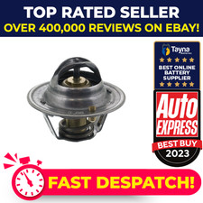 Coolant Thermostat fits FORD