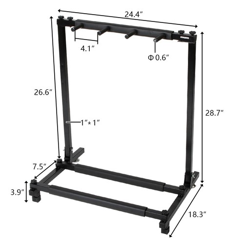 Way foldable multi - 3/5/7/9,