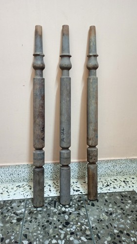 Antique vintage old teak wood - old,