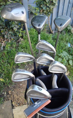 Set callaway s2h2 pw - of,