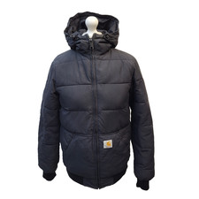 Carhartt Quilted Jacket Dark