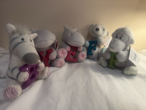 Elliot buttons friends plush - elliot,
