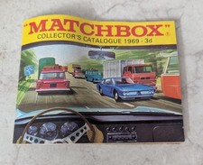 Vintage Matchbox Collectors