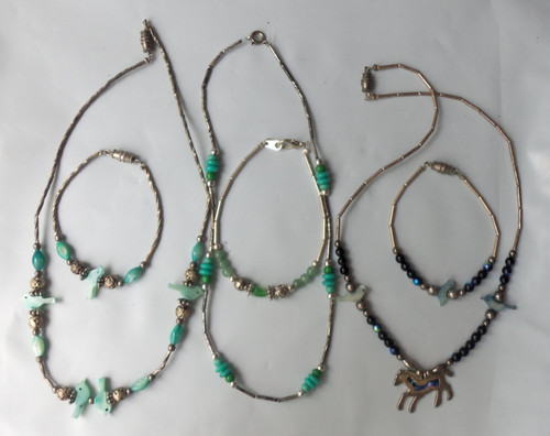 Vintage native american silver - american,