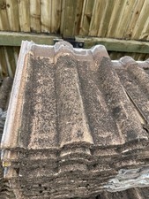 100x Redland 50 Double Roman