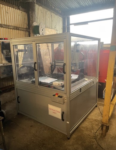 Denford maxirouter cnc - denford,