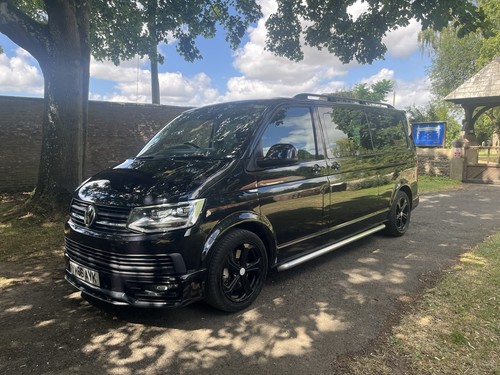 Volkswagen transporter - volkswagen,