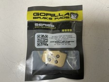 Gorilla series high performance Brake pads