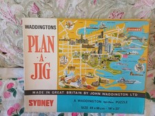 Waddingtons Plan A Jig Vari