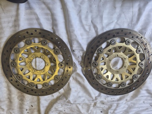 Honda cbr600 cbr 600 pair - cbr600,
