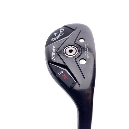 Used callaway apex hybrid - used,