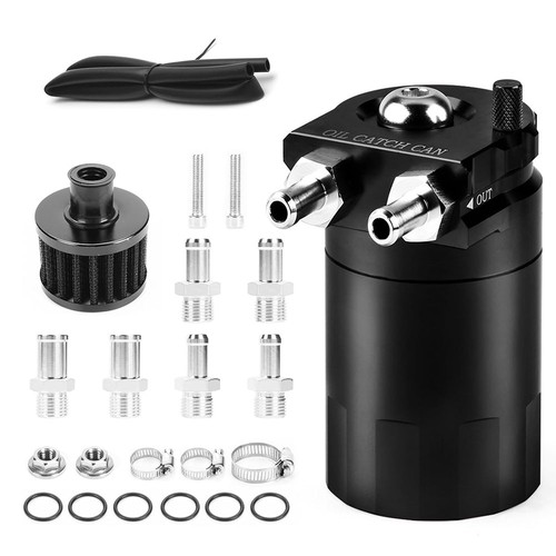 Oil catch can - oil, breather