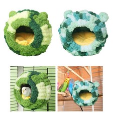 Bird Nest Parrot Cage Nest