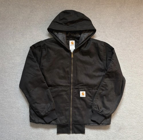 Carhartt bottom cuffed jacket - carhartt,