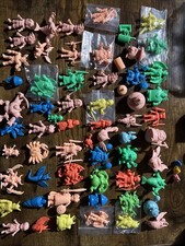 Akira Toriyama (Dragon Ball) Dragon Quest Eraser Keshi Keshigomu Figures 80s/90s