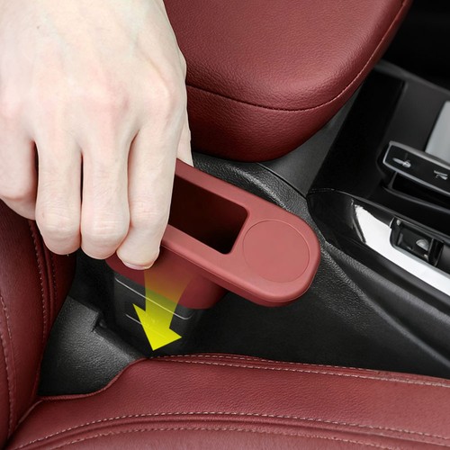 Car decor seat belt buckle - 2x,