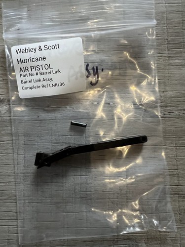 Spare part for webley - for, scott