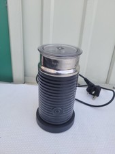 Nespresso Milk Frother Black/Silver Model 3694