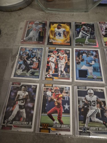 Topps nfl 198 card - topps,
