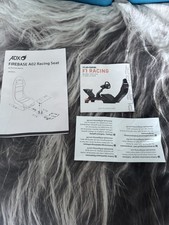 Playseat ADX Firebase Sim