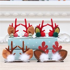 2pcs Christmas Reindeer