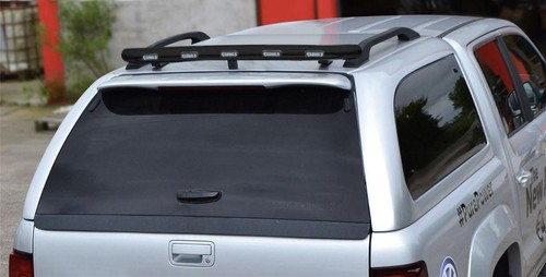 Black rear roof - black,
