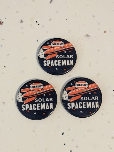 Vintage ever ready solar - vintage,