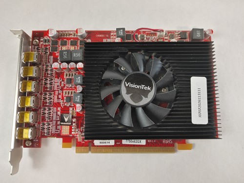 Visiontek amd radeon - visiontek, 2