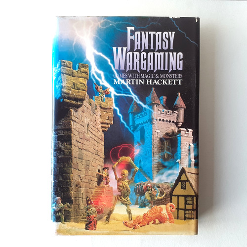 Fantasy wargaming magic - fantasy,