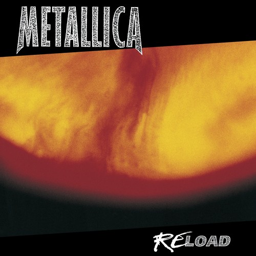 Metallica reload - :,