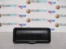 MGTF / MGF GENUINE OEM CENTRE CONSOLE ASH TRAY IN BLACK FKH100160