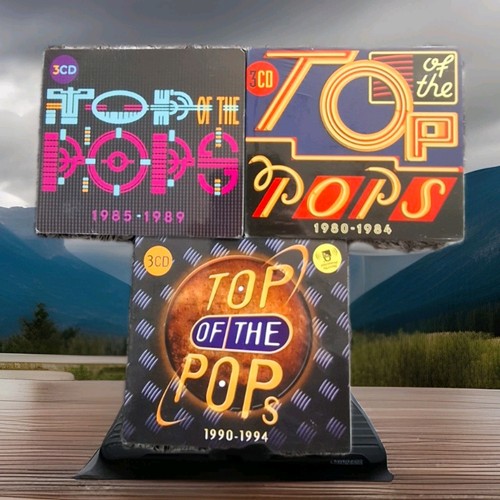 Top the pops - top, x