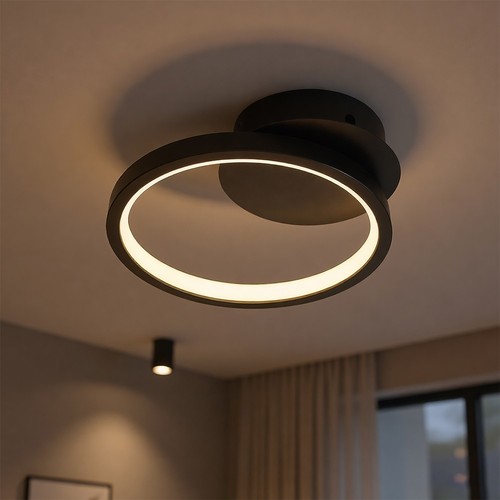 Led ceiling light - ceiling,