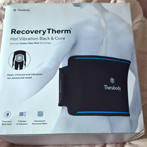 Therabody recoverytherm hot - therabody,