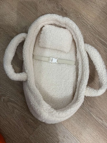 Cozy dream doll bassinet - dream,