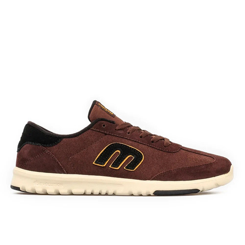 Size etnies lo - uk, lo-cut