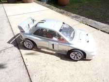 HPI Maverick Strada Rally Car