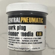 Spark Plug Cleaner Media 1.00