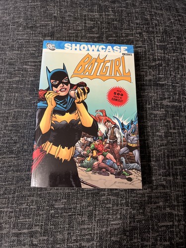 Showcase presents batgirl - batgirl,