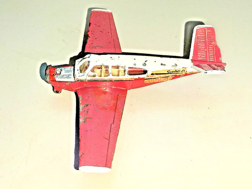 Dinky toys 710 beechcraft - dinky,