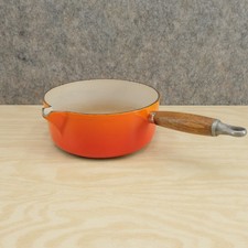 Vintage Le Creuset #20 Cast