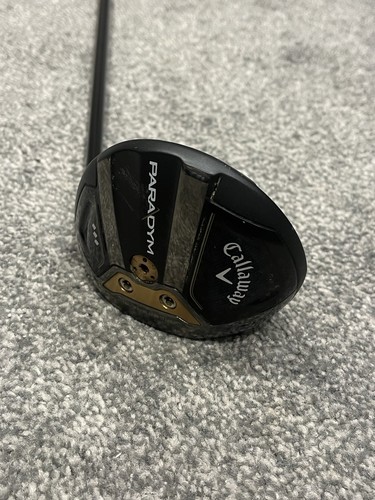 Callaway paradym jailbreak - callaway,