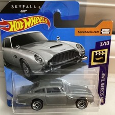 Hot Wheels 1963 Aston Martin