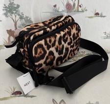 Next Ladies Leopard Animal