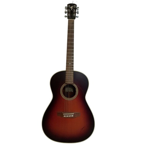 Yairi acoustic guitar 1997 - guitar,