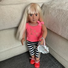 Our Generation Doll Blonde