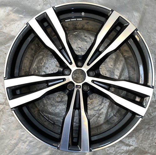 Genuine bmw alloy wheel - genuine,