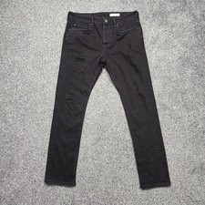 Allsaints mens cigarette jeans