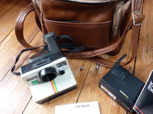 Polaroid land camera 1000 - polaroid,