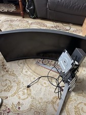 BenQ Curved Ultrawide Monitor